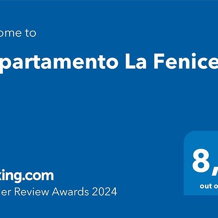 Appartamento La Fenice Génova Exterior foto
